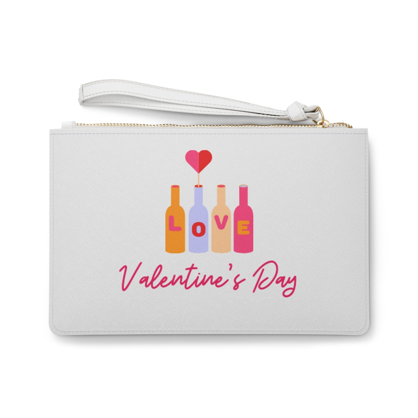 Clutch Bag VALENTINES